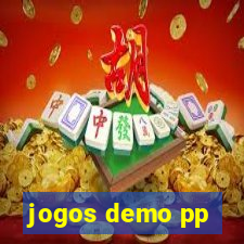 jogos demo pp